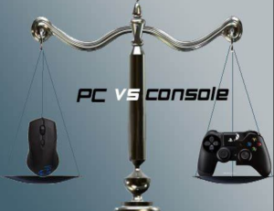 Ultimate Showdown of Console Gaming vs. Computer Gaming