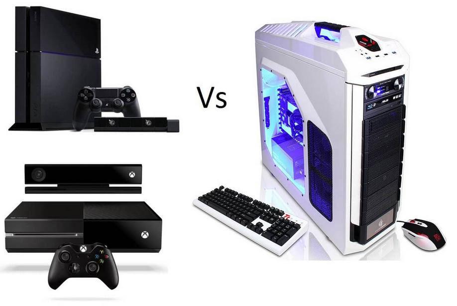 Ultimate Showdown of Console Gaming vs. Computer Gaming