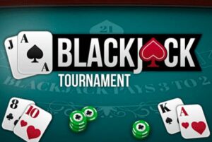 The Popularity of Online Blackjack Tournaments: A Competitive Edge